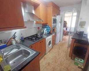 Kitchen of House or chalet for sale in  Lleida Capital  with Air Conditioner, Heating and Private garden