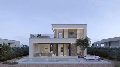 Foto 2 de Casa o chalet en venta en Calle Calle Hong Kong, Hacienda del Álamo Golf, Fuente Álamo de Murcia
