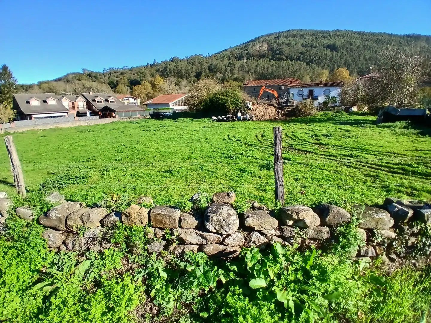 Terreno residencial en venta en Guriezo