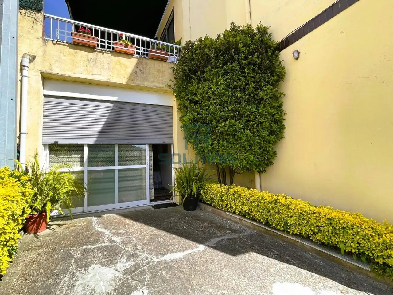 Vista exterior de Casa o chalet en venta en Ourense Capital  con Calefacción, Jardín privado y Terraza