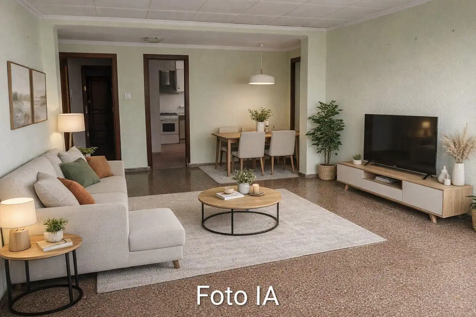Apartamento en venta en Grau de Gandia - Venecia - Marenys de Rafalcaid