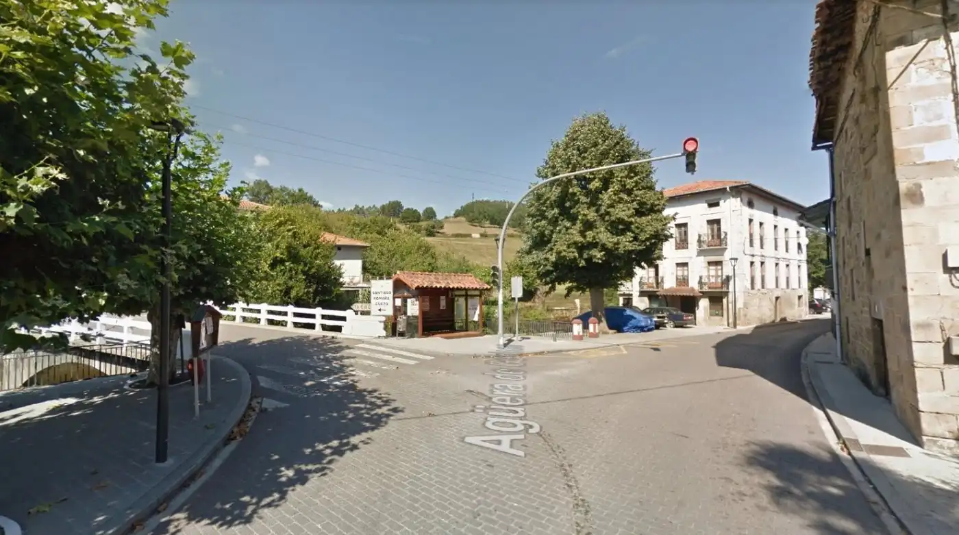 Exterior view of Detached homes for sale in Trucios-Turtzioz  with Terrace