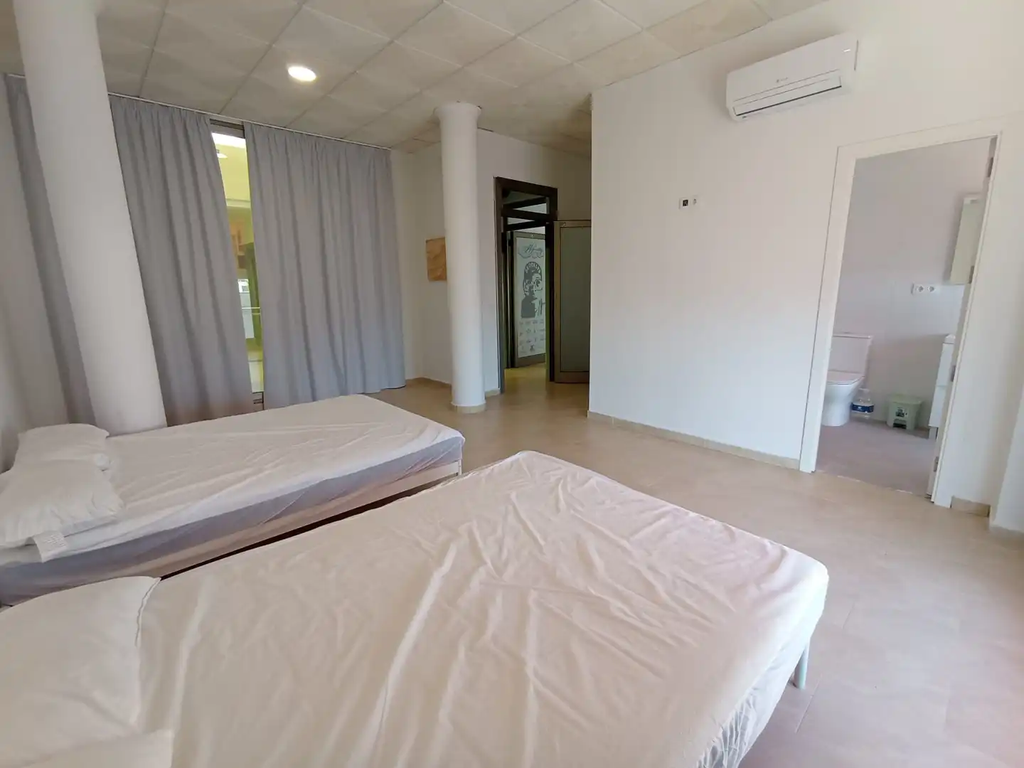 Schlafzimmer von Geschaftsraum zum Verkauf in Chipiona