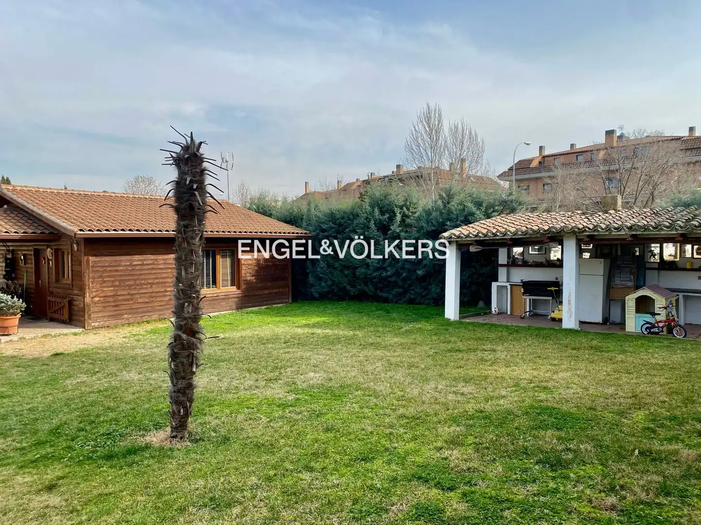 Houses for sale in Madrid  with Heating, Private garden and Terrace