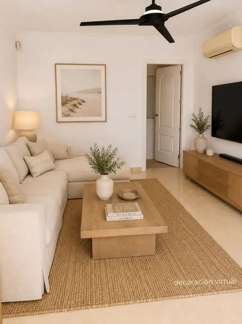Chalet con terraza en venta en Beniarbeig, imagen 13