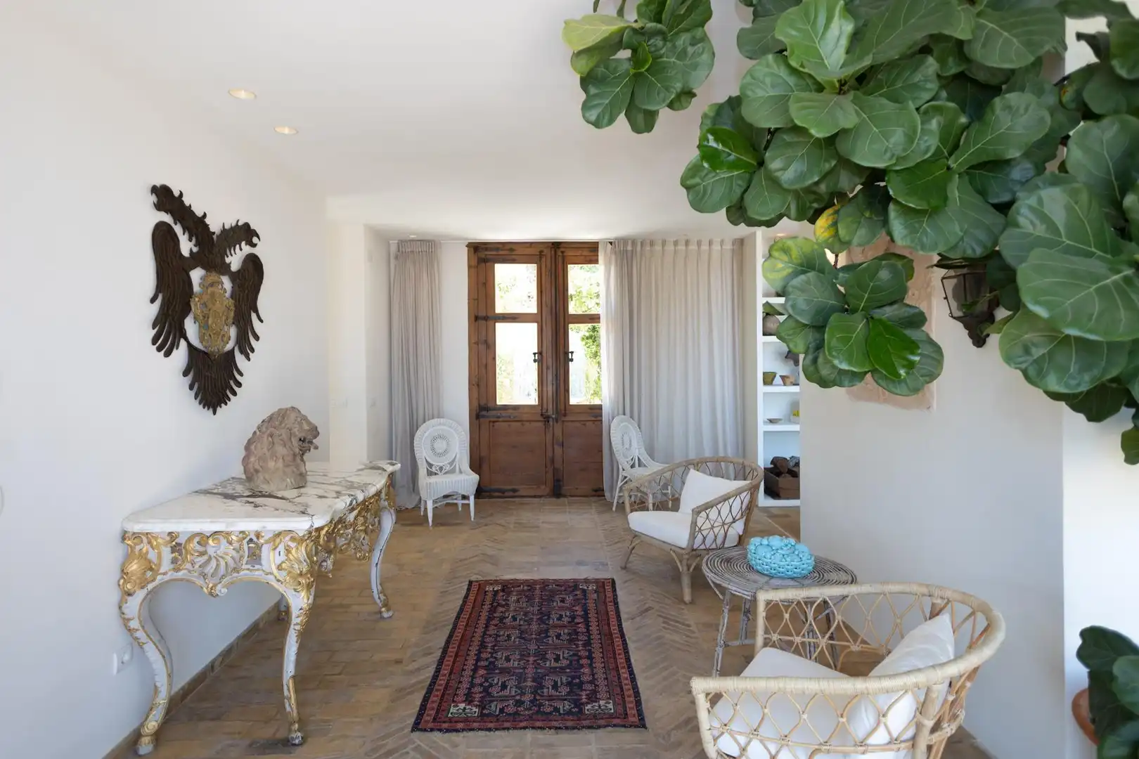 Detached house with terrace for sale in Mascarat, imagen 10