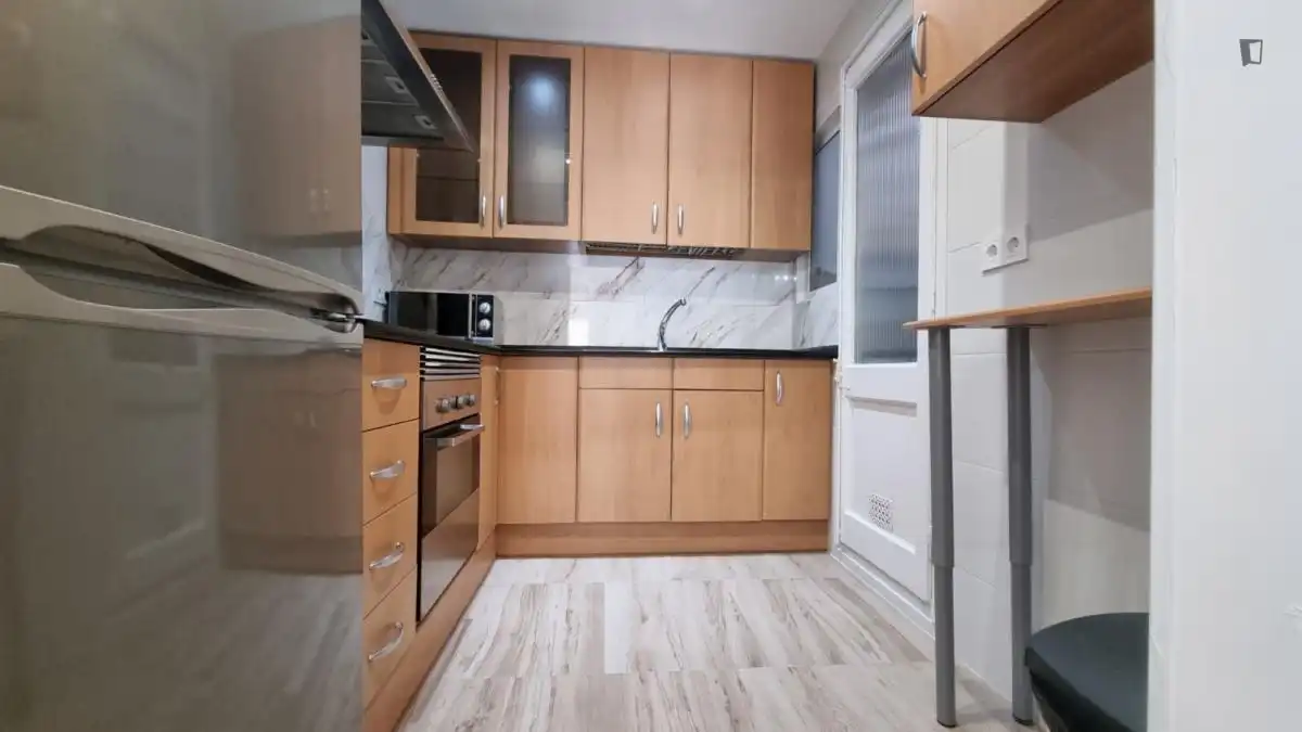 Habitació a Barcelona, Barcelona