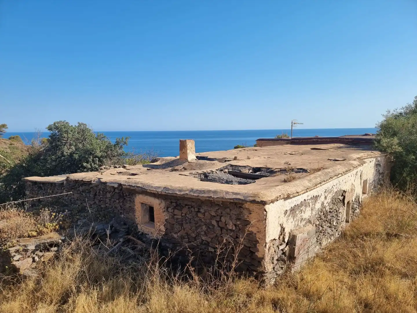 Vista exterior de Finca rústica en venta en Sorvilán