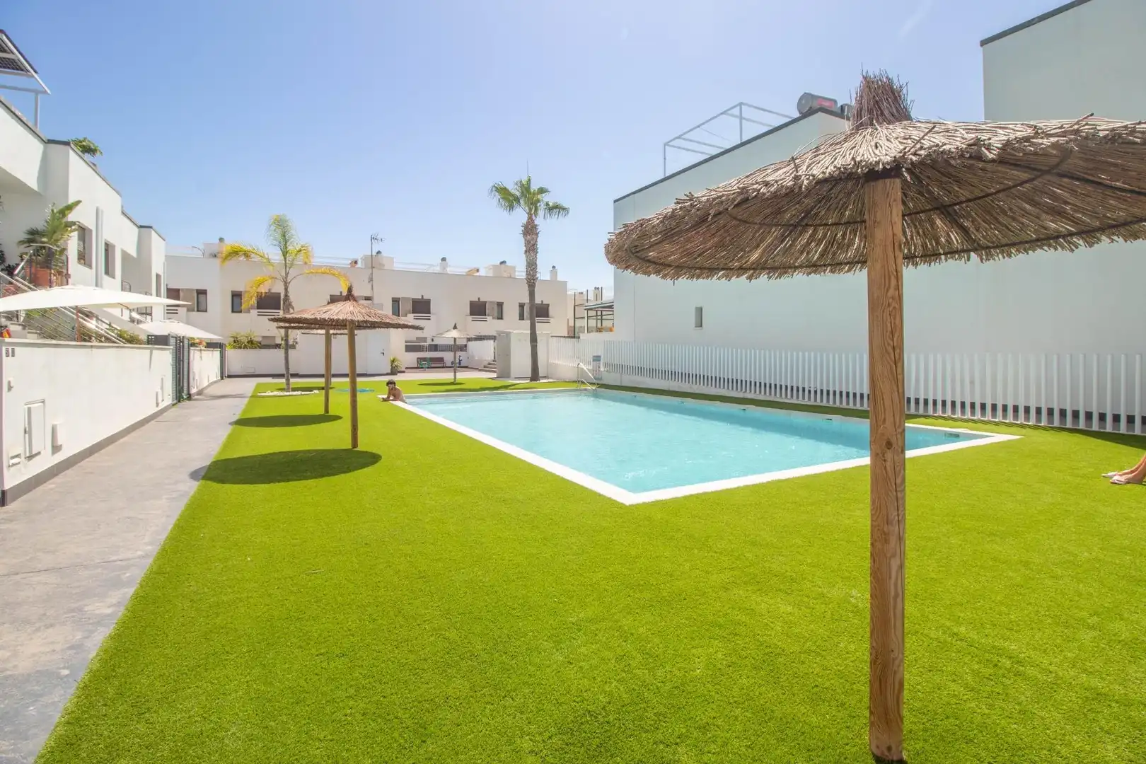 Bungalow mit Pool zum Verkauf in Torre de la Horadada, imagen 33