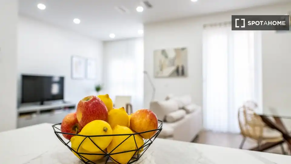 Flat with terrace to rent in L'Eixample, imagen 14