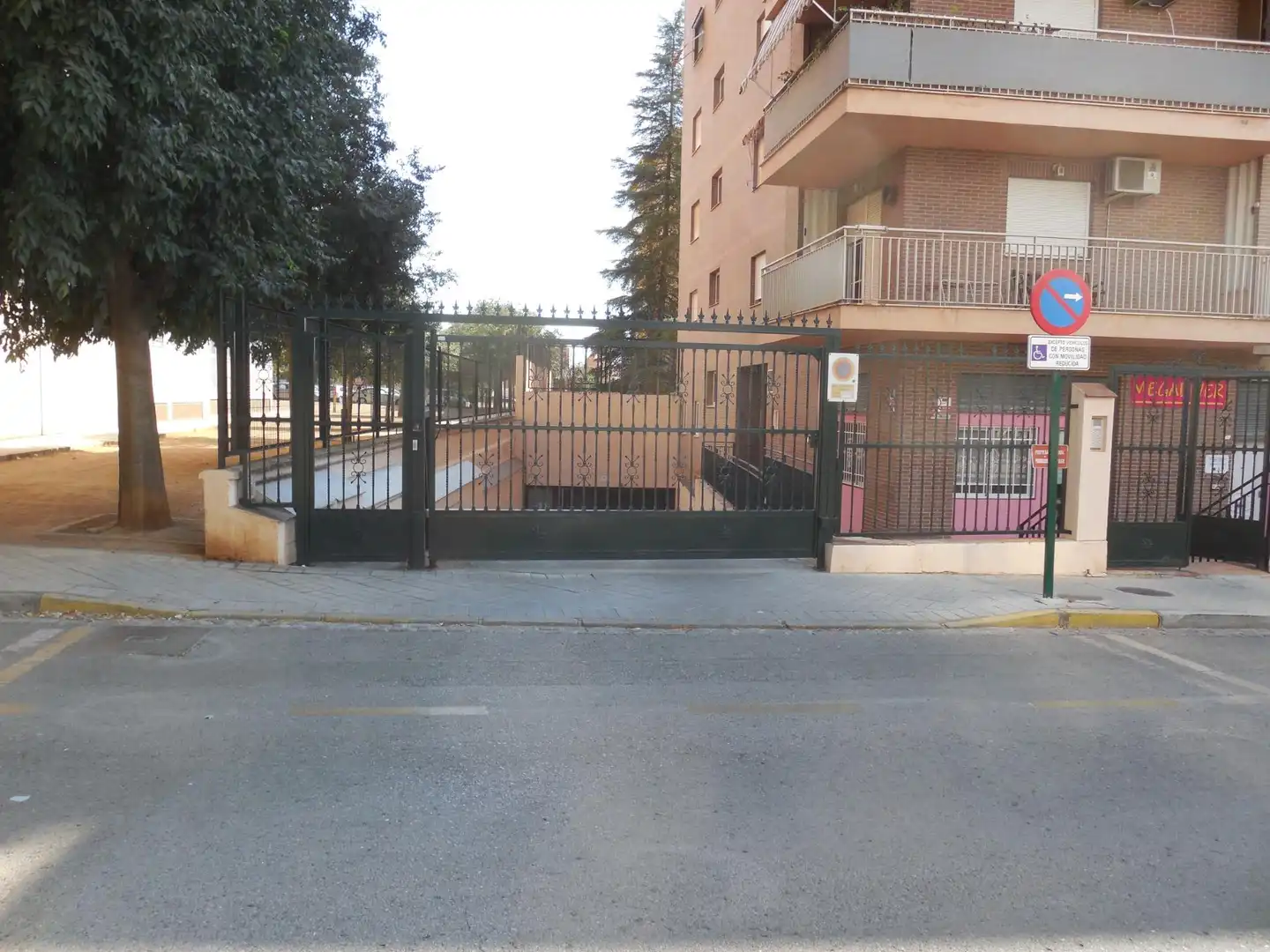 Parking de Garaje en venta en Granada