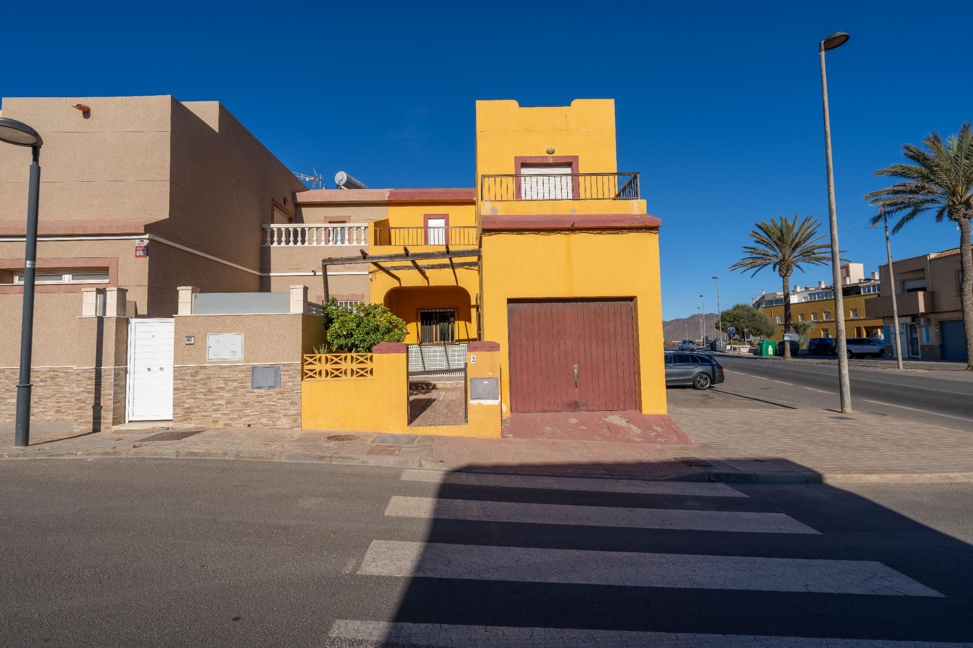 Casa adosada en venda a Calle ISLA TABARCA (CG), 2, Cabo de Gata