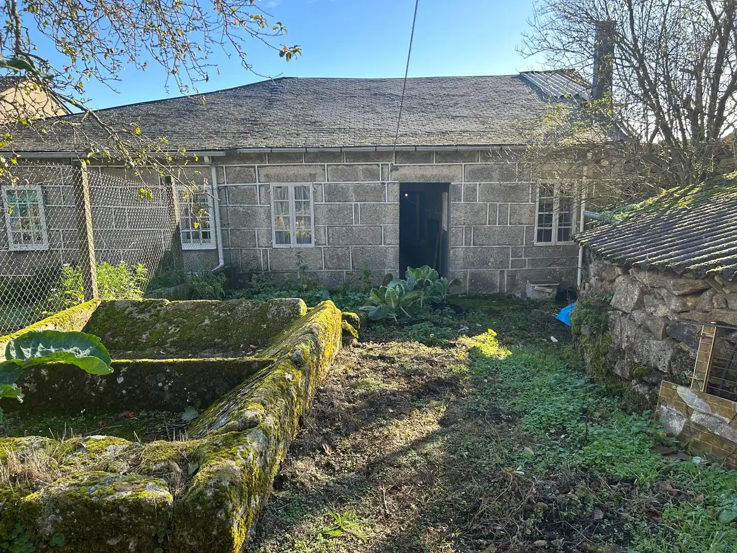Casa rústica en venda a A Teixeira, imagen 3
