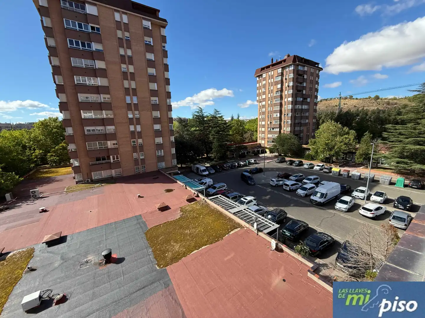 Parking de Piso en venta en Huerta del Rey