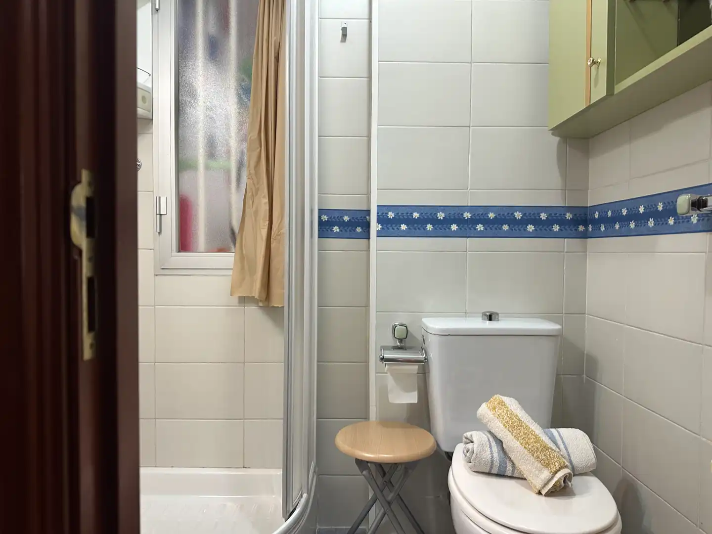 Badezimmer von Wohnung zum Verkauf in Rivas-Vaciamadrid mit Heizung und Abstellraum