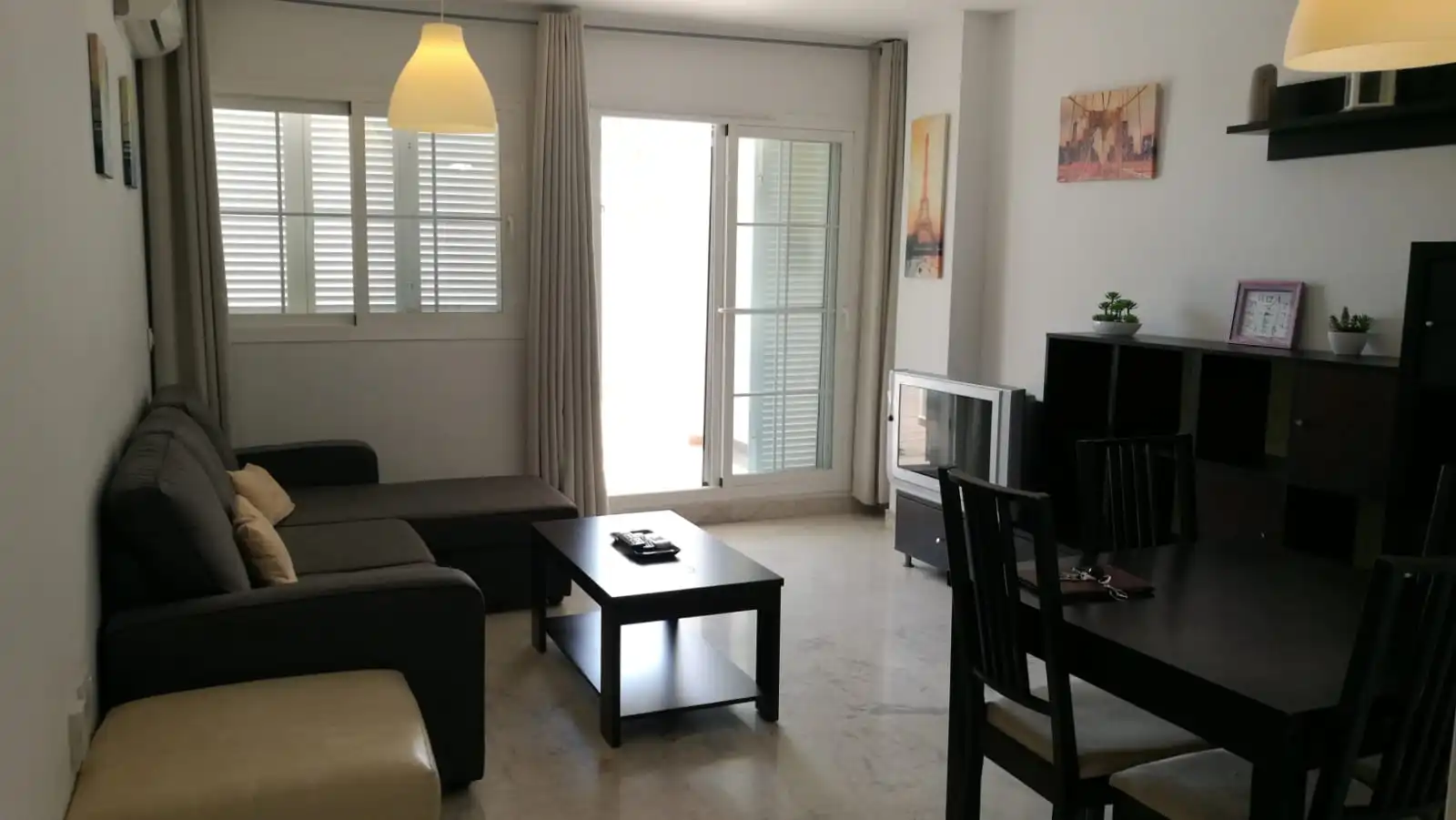Piso de alquiler en Calle Acebo, 16, Cortijo Torrequebrada