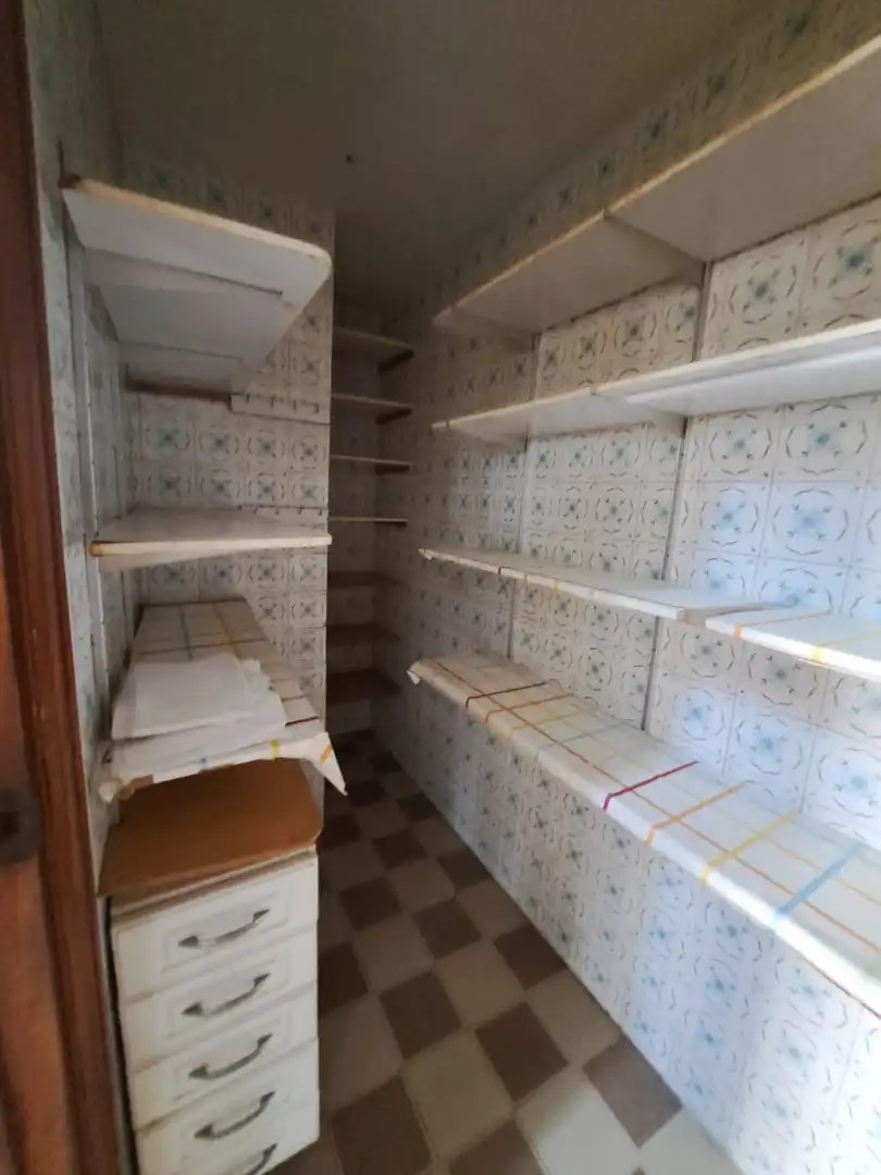 Cocina de Piso en venta en Villanueva de la Serena con Terraza y Amueblado