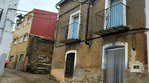 Foto 2 de Casa adosada en venda a Calle Valle, Marchagaz, Cáceres