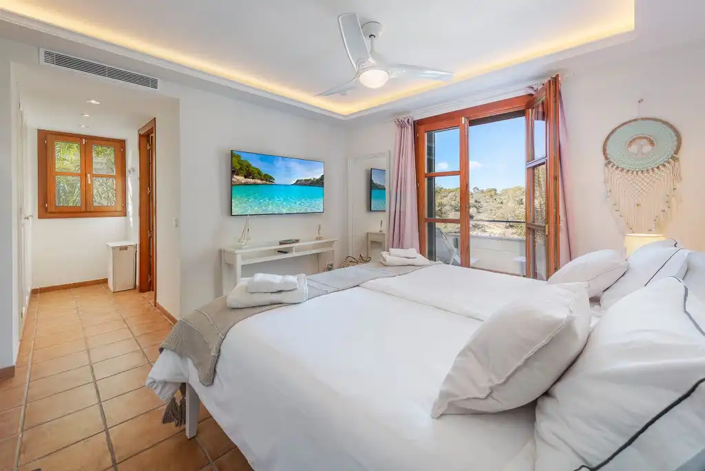 Chalet con jardín en venta en Cala Pi - Vallgornera, imagen 19