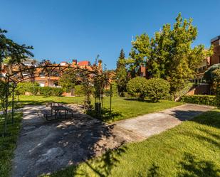 Jardí de Pis en venda en  Madrid Capital amb Aire condicionat i Terrassa