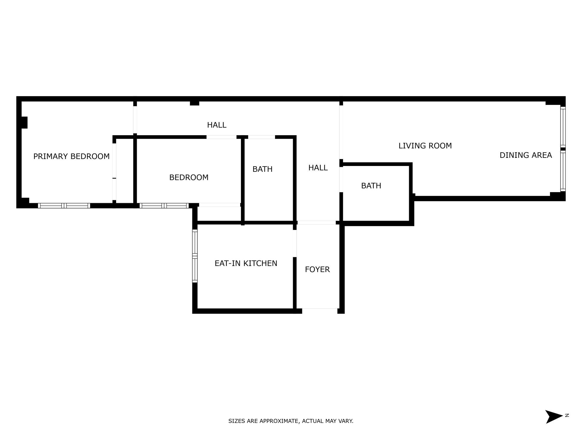 Apartment for sale in La Trinidad, Centro