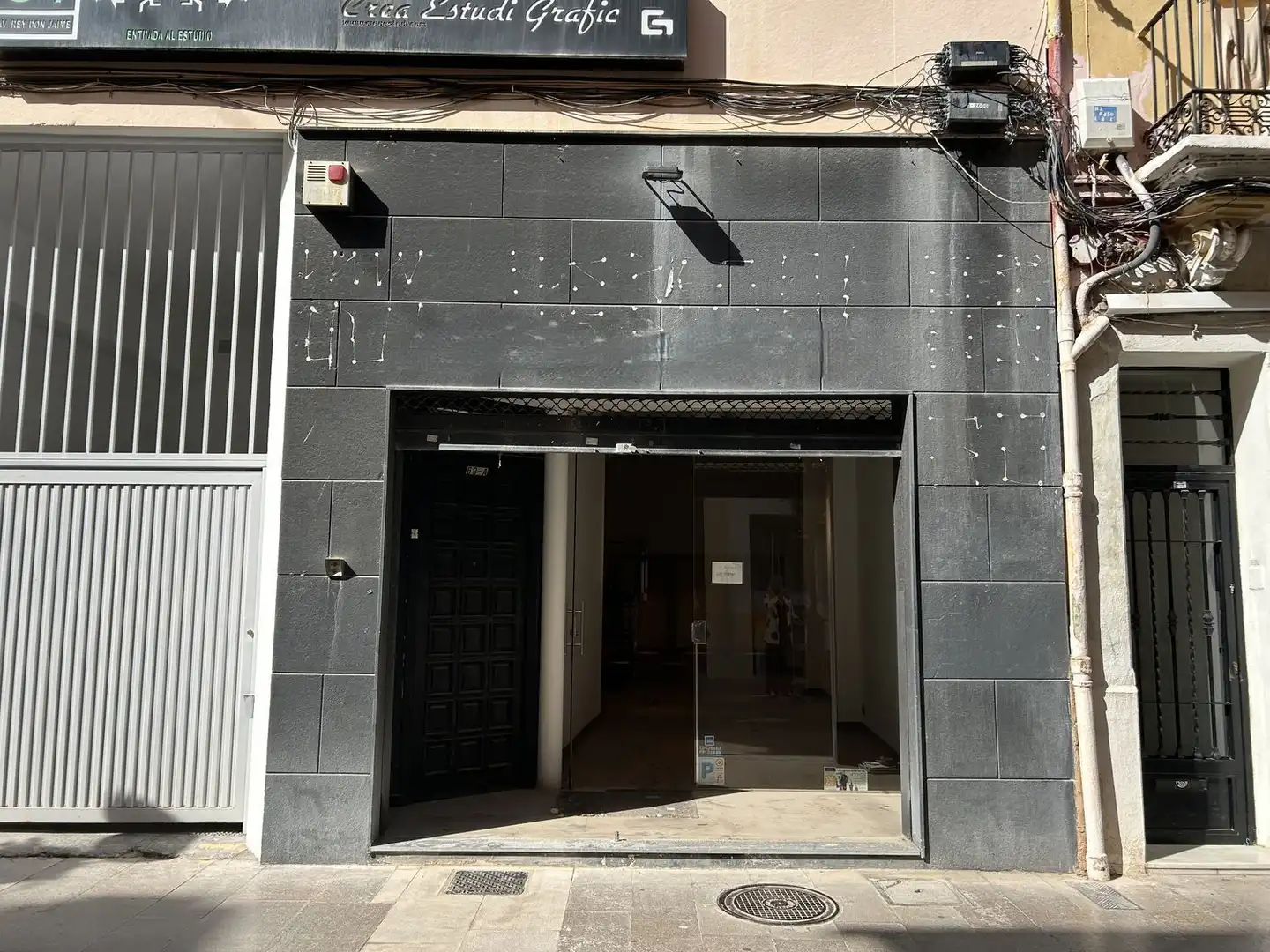 Local comercial de lloguer a Calle de Alloza, imagen 19