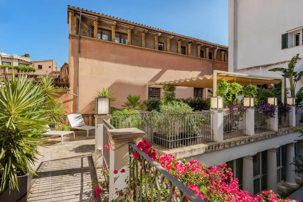 Apartament amb terrassa en venda a Centre, imagen 5
