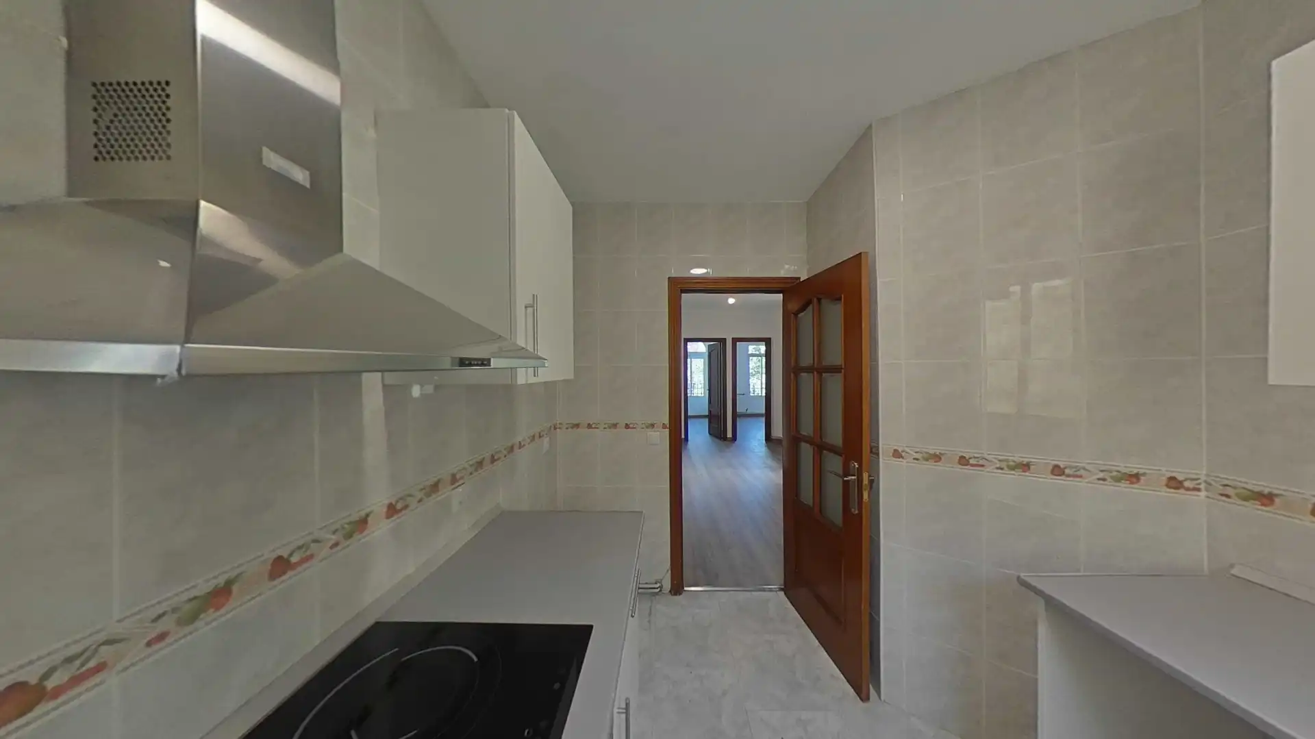 Cuina de Pis en venda en Madrid amb Calefacció i Parquet