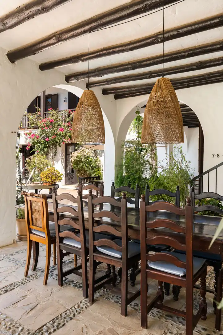 Country house zum Verkauf in Estepona mit Klimaanlage, Privatgarten und Terrasse