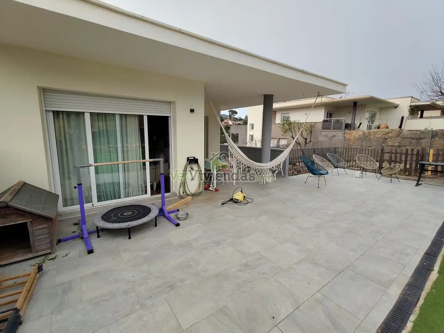 House with terrace for sale in Viladecavalls, imagen 58