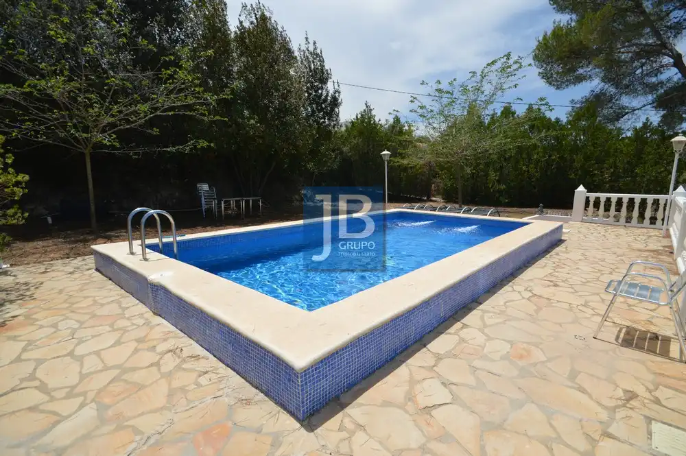Villa con piscina in vendita a Xàtiva