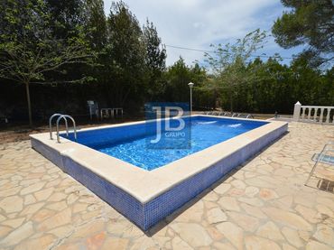 Villa avec piscine à vendre à Xàtiva