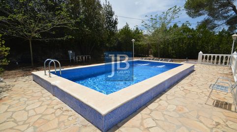 Chalet con Piscina