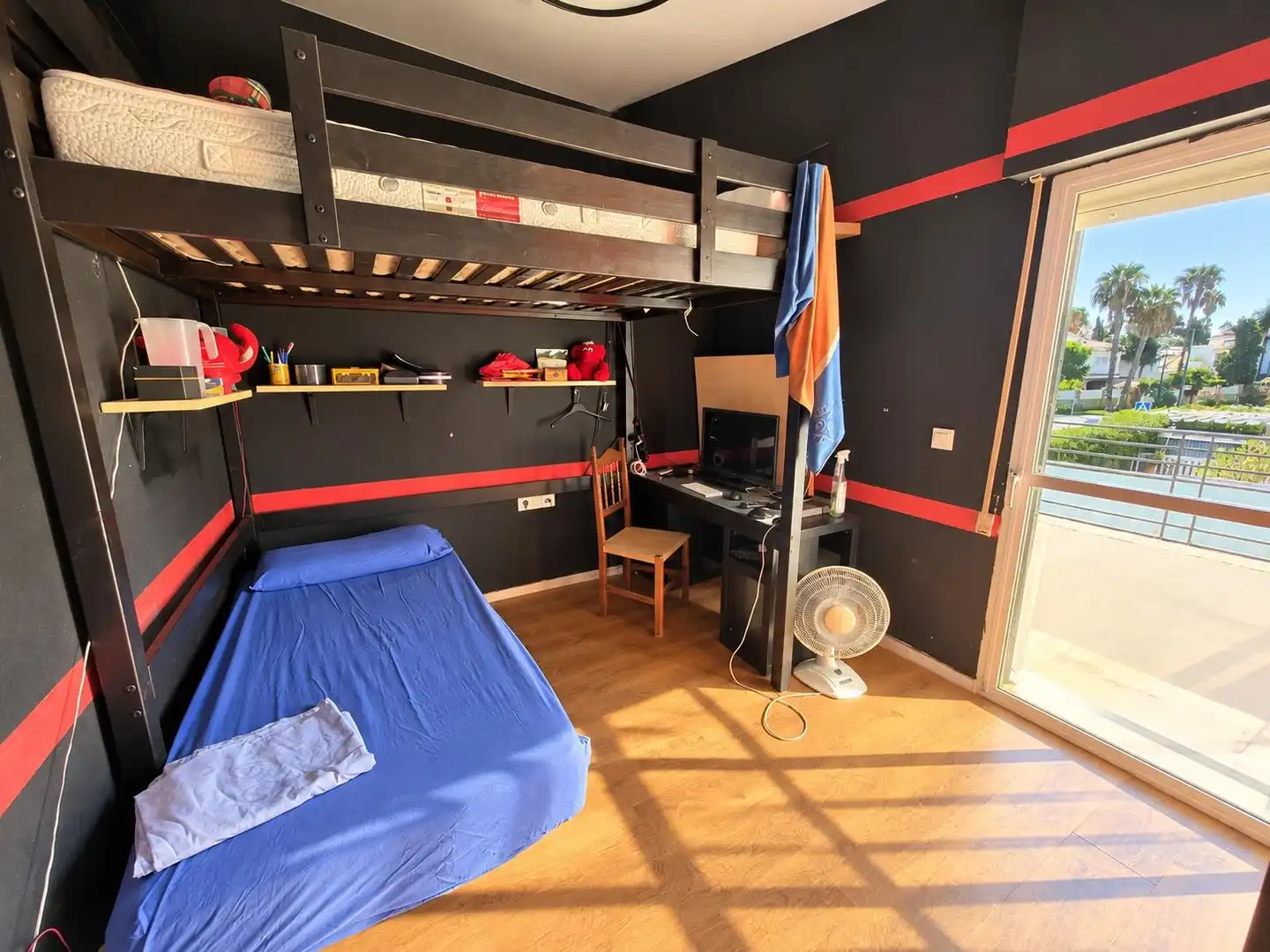 Adosado con piscina en venta en Churriana, imagen 15