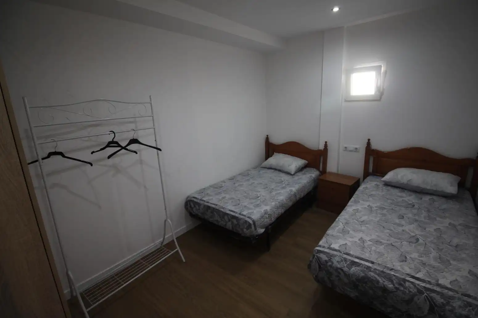 Habitación de Casa o chalet de alquiler en La Garrovilla  con Aire acondicionado y Parquet