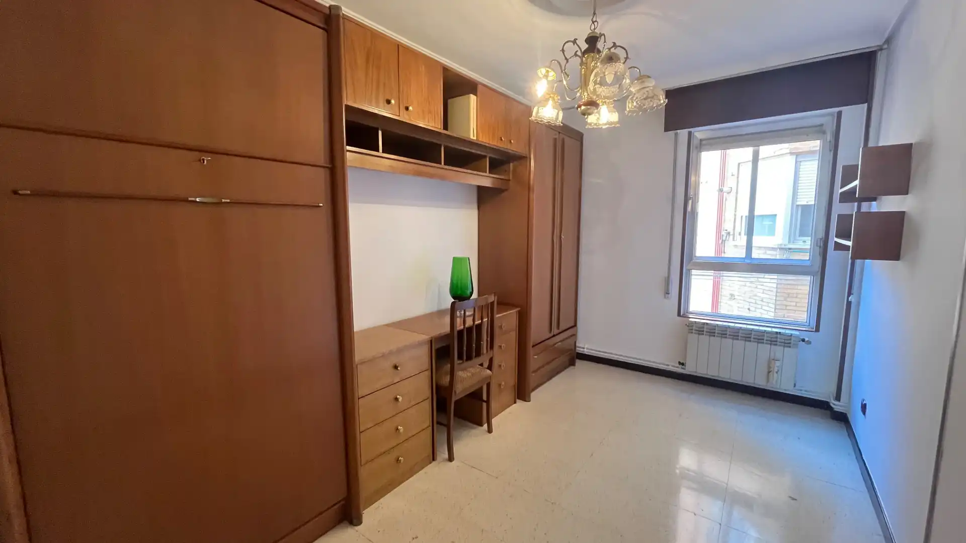 Habitación de Piso en venta en Valladolid con Calefacción y Trastero