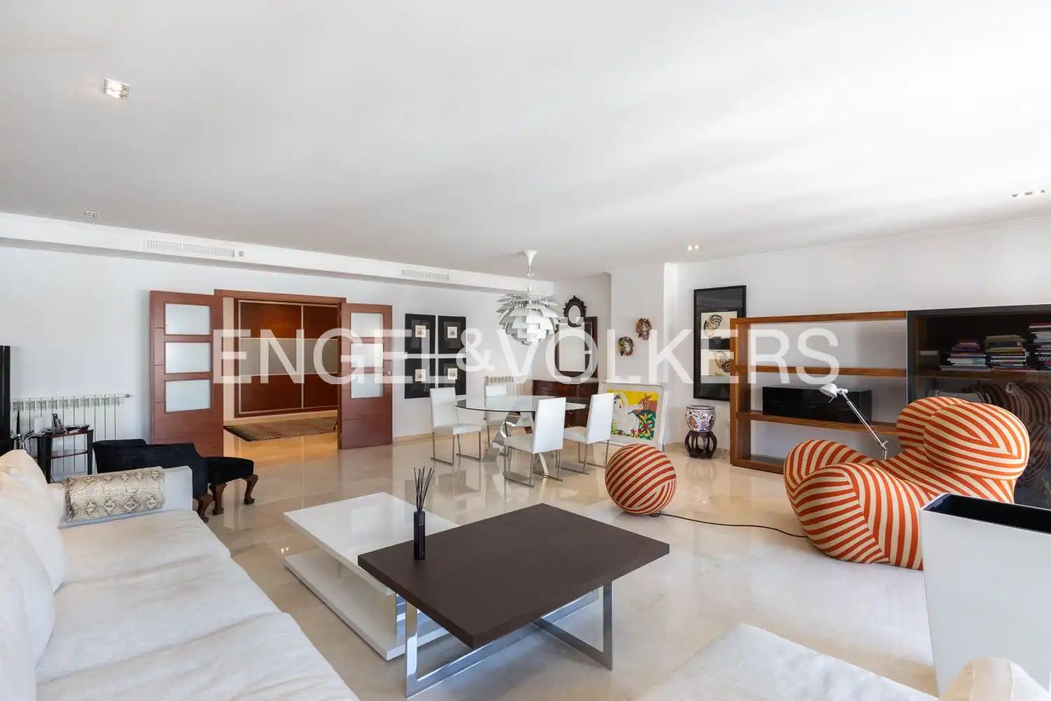 Living room of Duplexes for sale in Gandia  with Air Conditioner, Heating and Terrace