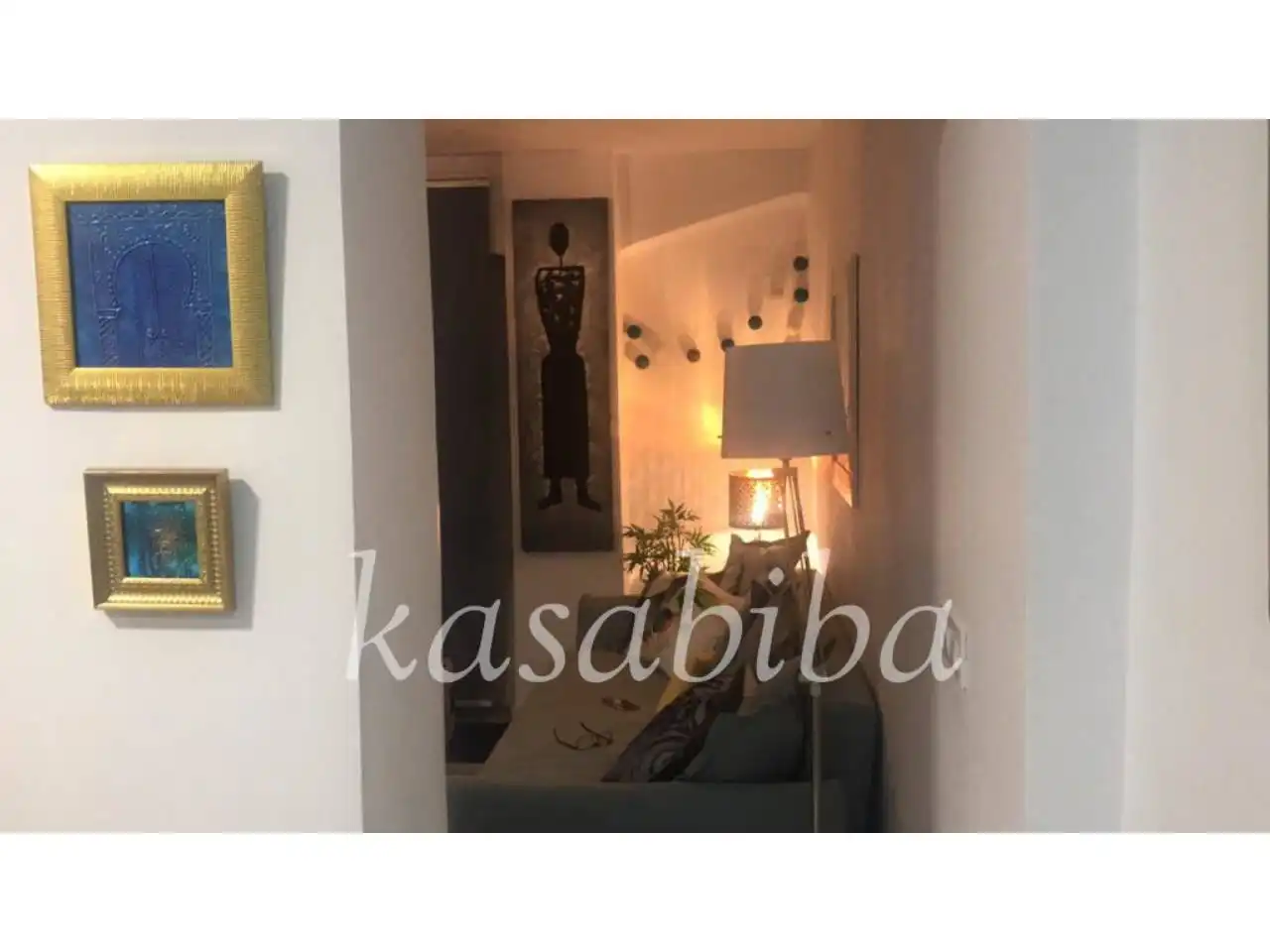 Flat for rent in Valencia  with Air Conditioner, Furnished and Balcony
