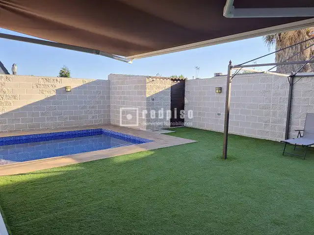 Xalet amb piscina en venda a Señorío de Illescas, imagen 5