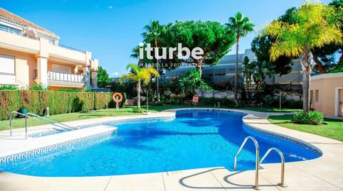 Foto 4 de Àtic de lloguer a Pino Real-playa las Dunas, 3, Costabella, Marbella