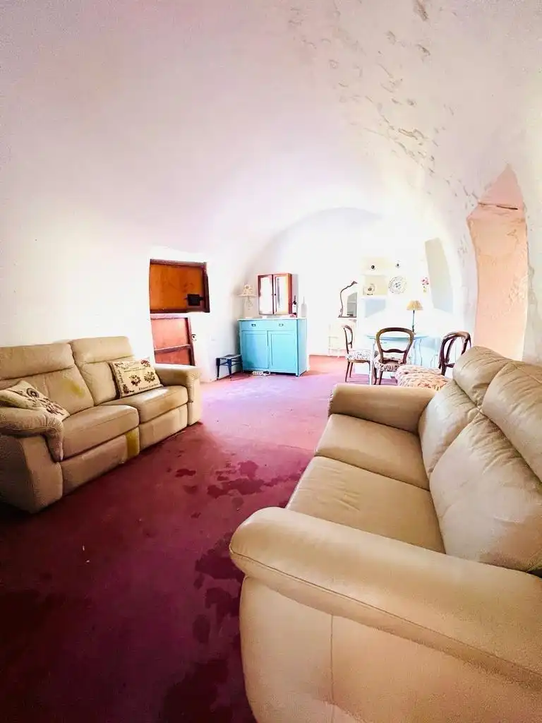 Casa rústica amb jardí en venda a San Juan de los Terreros, imagen 5