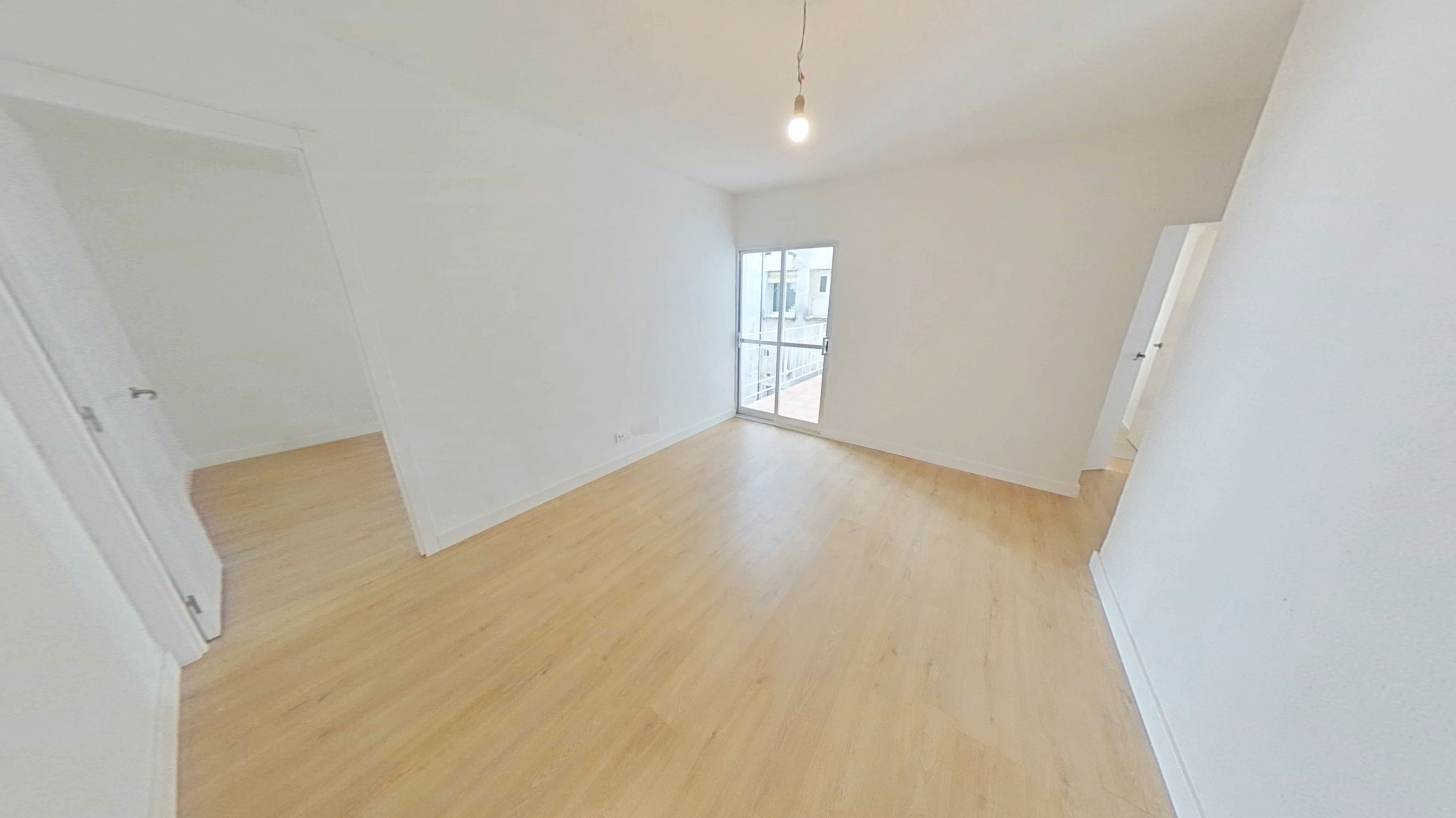 Living room of Flat for sale in  Madrid Capital  with Terrace and Oven