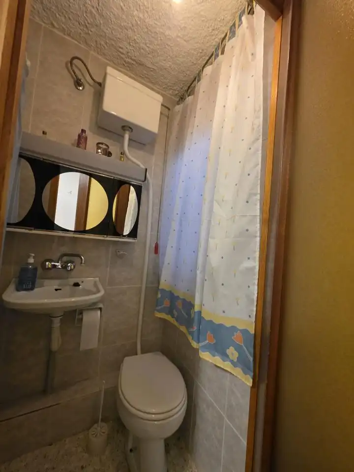 Bathroom of Houses for sale in Bacares  with Air Conditioner, Private garden and Terrace