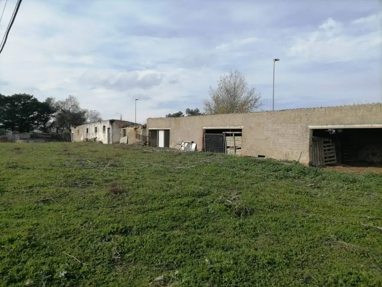 Industrial land for sale in Poligono LA VIÑA, Ciudad Rodrigo