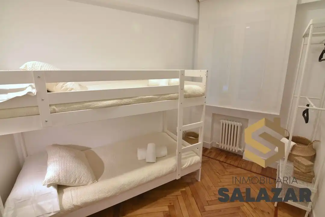Habitación de Piso de alquiler en Bilbao  con Calefacción