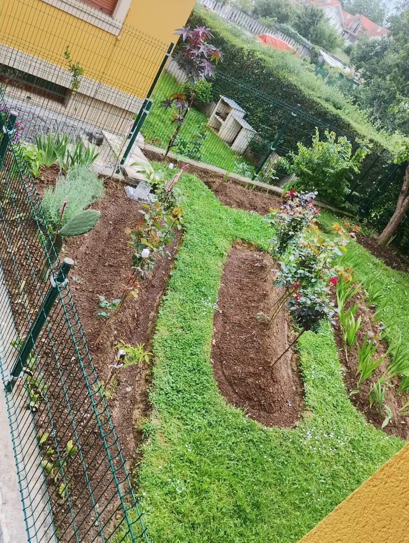 Jardín de Casa o chalet en venta en Castro-Urdiales con Calefacción, Jardín privado y Terraza