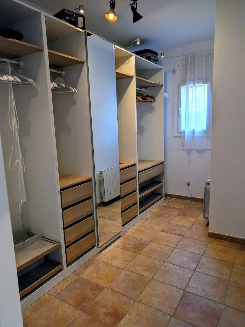 Dormitori de Casa o xalet en venda en Maçanet de la Selva amb Aire condicionat, Jardí privat i Terrassa
