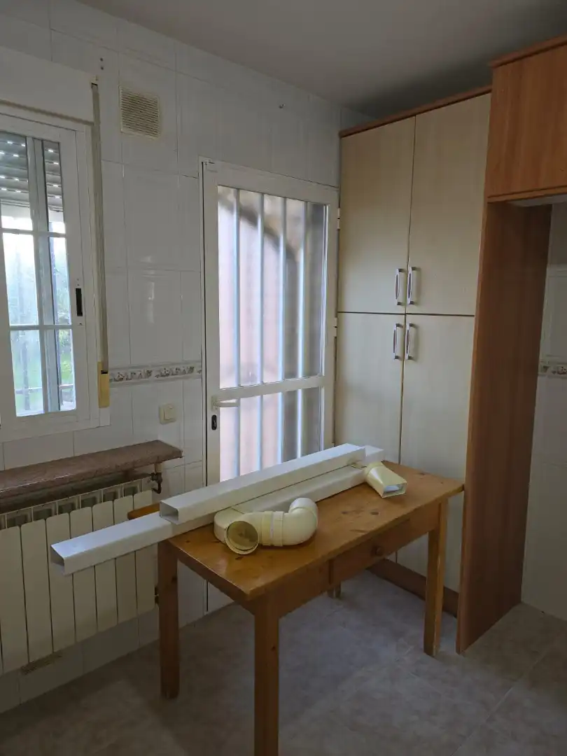 Kitchen of Houses for sale in Escalona  with Heating, Private garden and Terrace