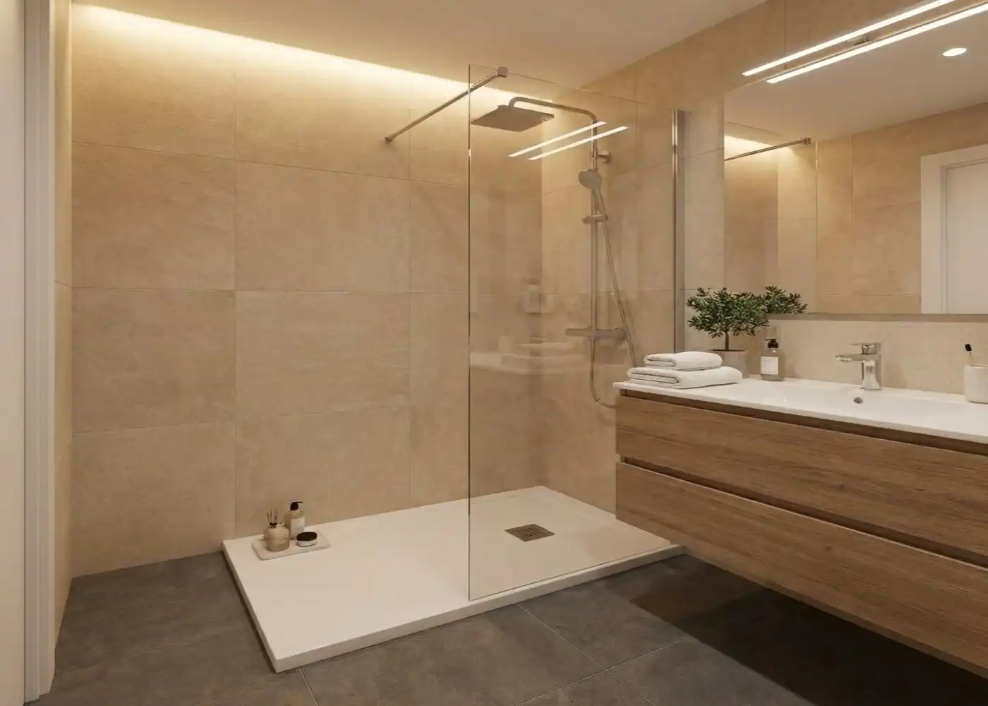 Ático en venta en Paseo de Colón, 40, Albolote
