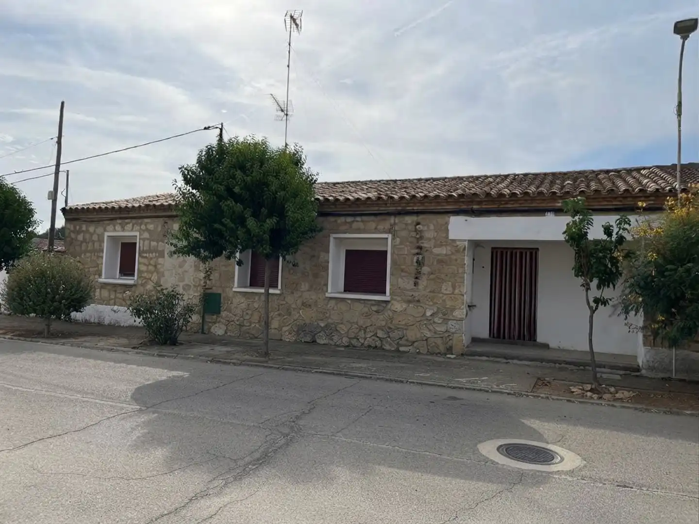 Casa pareada en venta en Sádaba